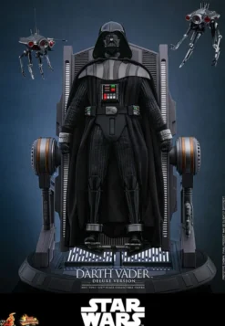 Star Wars: Episode III - Die Rache der Sith Movie Masterpiece 1/6 Darth Vader (Deluxe Version) 35 cm