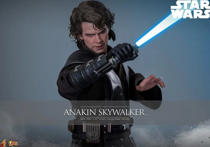 Star Wars: Episode III - Die Rache der Sith Movie Masterpiece Actionfigur 1/6 Anakin Skywalker 31 cm