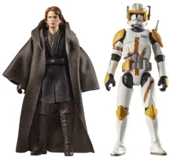 Star Wars Episode III Vintage Collection 2er-Pack Anakin Skywalker & Clone Commander Cody (Utapau)