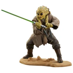 Star Wars Episode II Premier Collection Statue 1/7 Kit Fisto