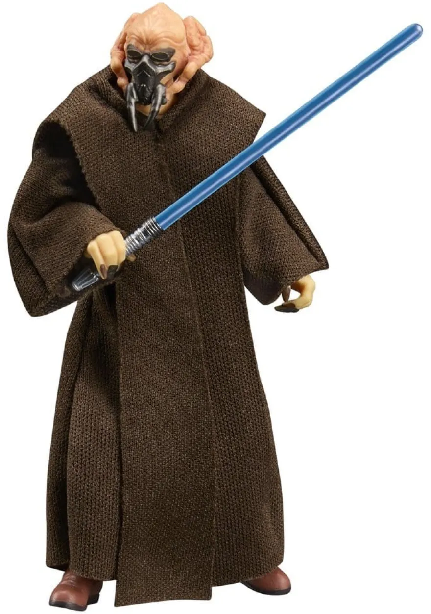 Star Wars Episode II Vintage Collection Actionfigur Plo Koon 10 cm