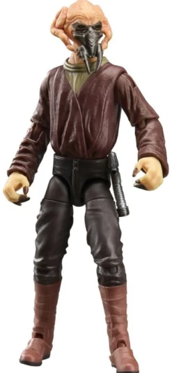 Star Wars Episode II Vintage Collection Actionfigur Plo Koon 10 cm