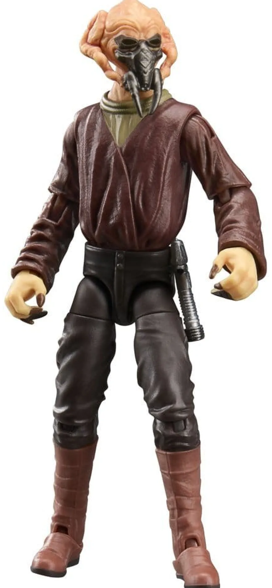 Star Wars Episode II Vintage Collection Actionfigur Plo Koon 10 cm