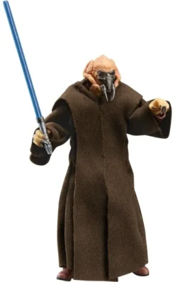 Star Wars Episode II Vintage Collection Actionfigur Plo Koon 10 cm