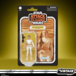 Star Wars Episode II Vintage Collection Actionfigur Padmé Amidala (Geonosis) 10 cm