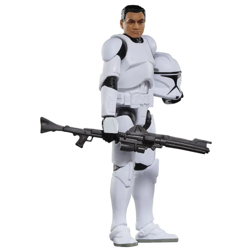 Star Wars Episode II Vintage Collection Actionfigur Phase I Clone Trooper 10 cm