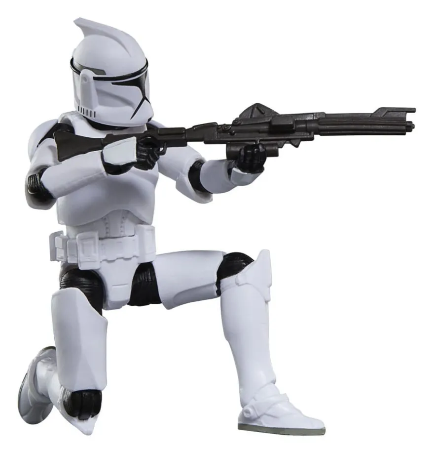 Star Wars Episode II Vintage Collection Actionfigur Phase I Clone Trooper 10 cm