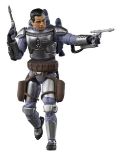 Star Wars Episode II Vintage Collection Actionfigur Jango Fett 10 cm