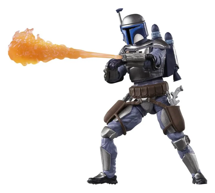 Star Wars Episode II Vintage Collection Actionfigur Jango Fett 10 cm