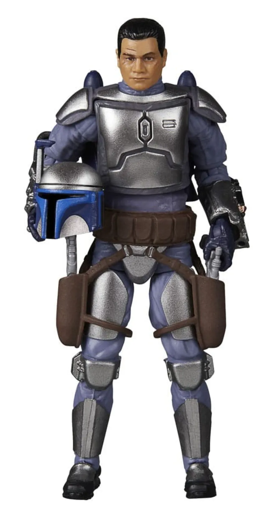 Star Wars Episode II Vintage Collection Actionfigur Jango Fett 10 cm