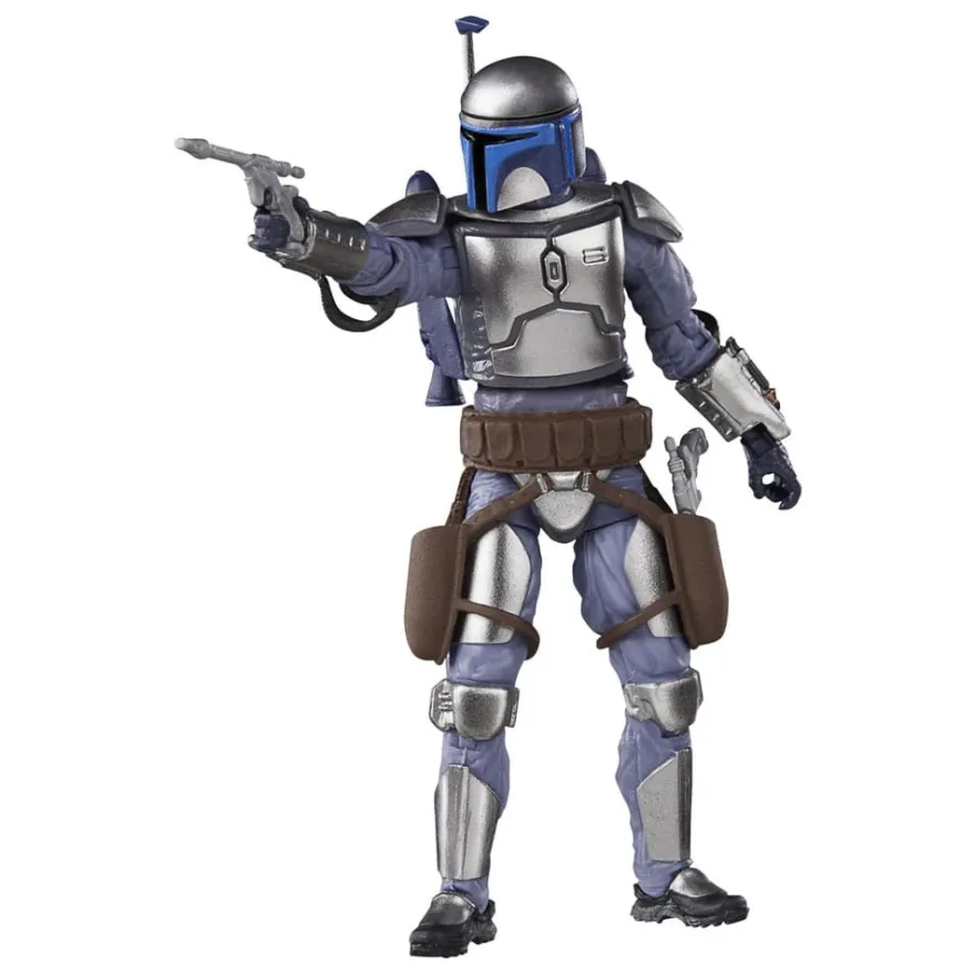Star Wars Episode II Vintage Collection Actionfigur Jango Fett 10 cm