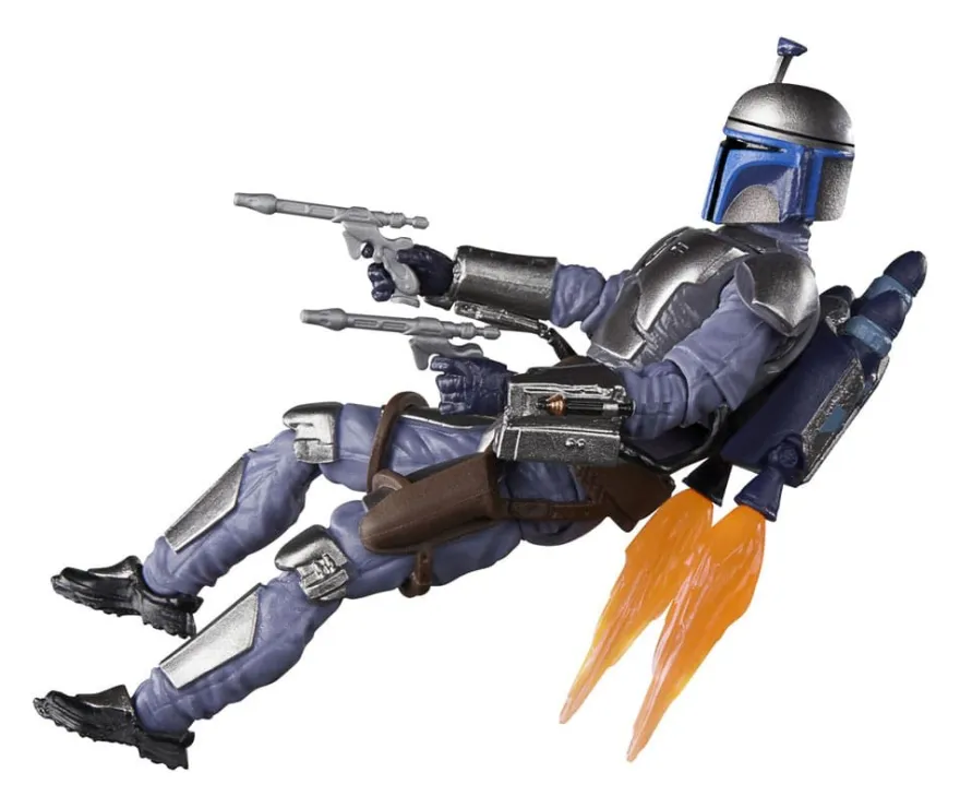 Star Wars Episode II Vintage Collection Actionfigur Jango Fett 10 cm