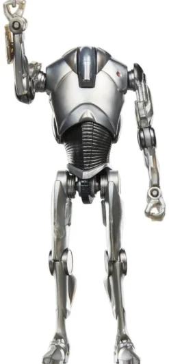 Star Wars Episode II Vintage Collection Actionfigur Super Battle Droid 10 cm