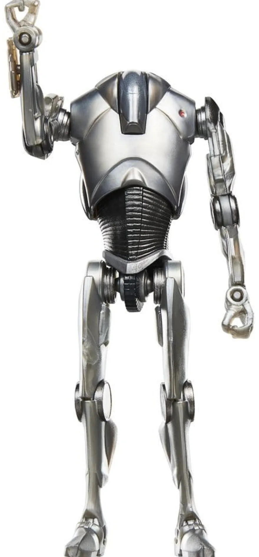 Star Wars Episode II Vintage Collection Actionfigur Super Battle Droid 10 cm