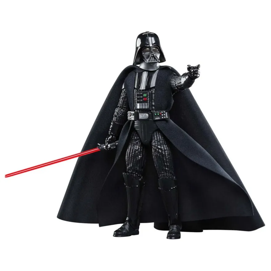 Star Wars Episode IV Black Series Actionfigur Darth Vader 15 cm