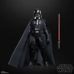 Star Wars Episode IV Black Series Actionfigur Darth Vader 15 cm