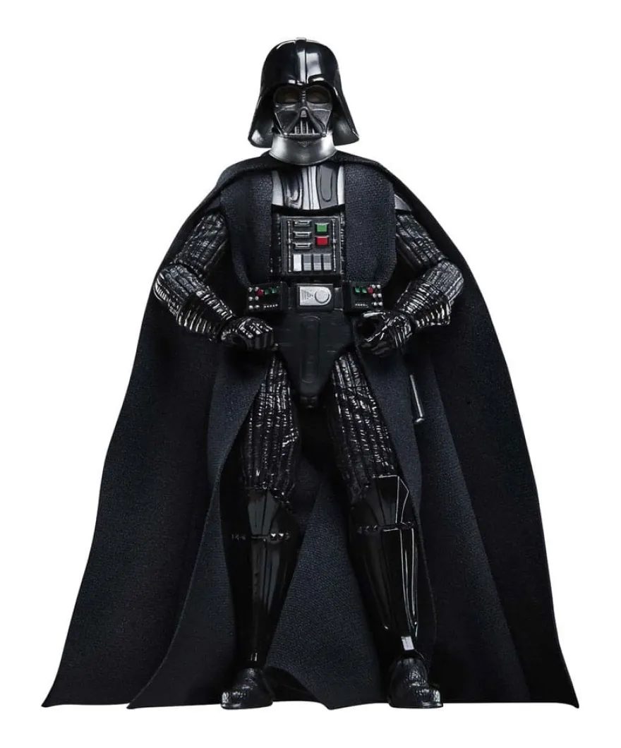 Star Wars Episode IV Black Series Actionfigur Darth Vader 15 cm