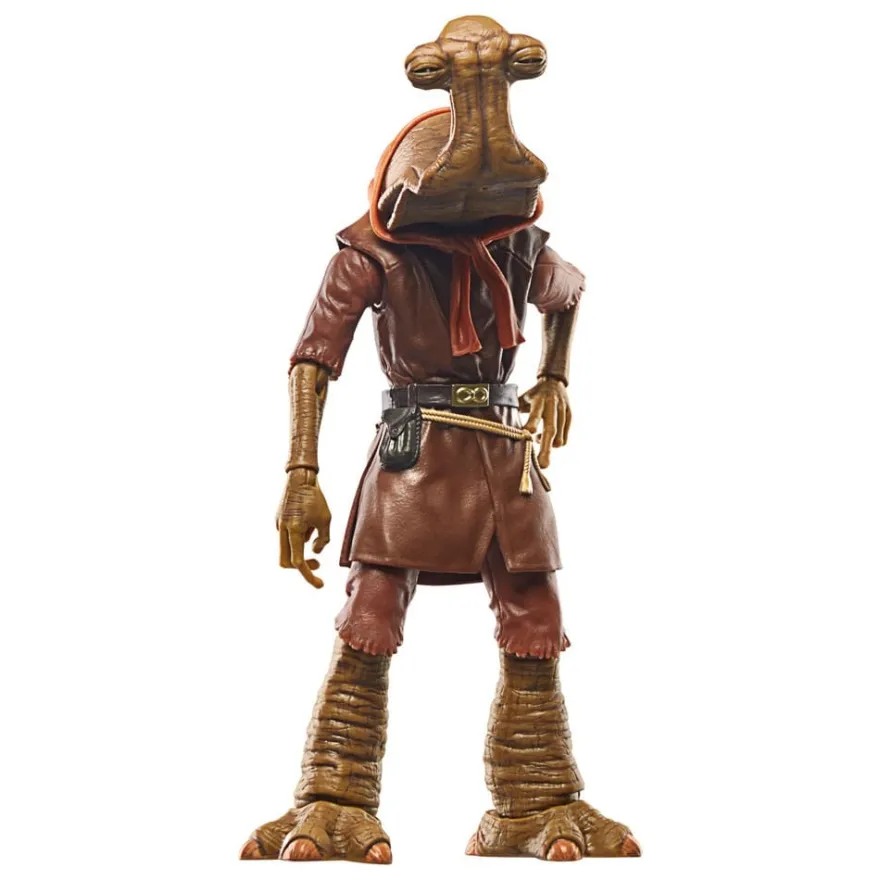 Star Wars Episode IV Black Series Deluxe Actionfigur Momaw Nadon 15 cm