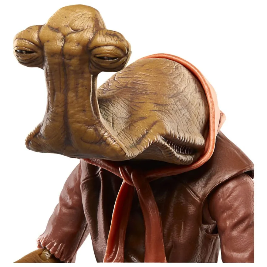 Star Wars Episode IV Black Series Deluxe Actionfigur Momaw Nadon 15 cm