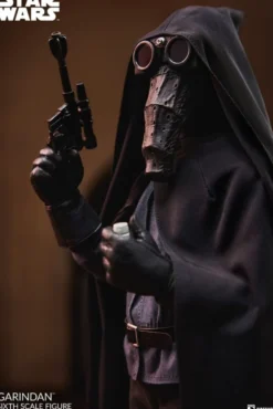 Star Wars Episode IV Scum & Villainy Actionfigur 1/6 Garindan 30 cm
