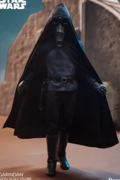 Star Wars Episode IV Scum & Villainy Actionfigur 1/6 Garindan 30 cm