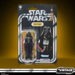 Star Wars: Episode IV Vintage Collection Actionfigur Darth Vader 10 cm