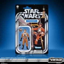 Star Wars Episode IV Vintage Collection Actionfigur Luke Skywalker (X-Wing Pilot) 10 cm