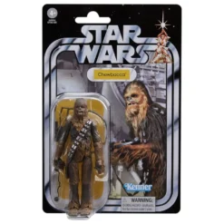 Star Wars Episode IV Vintage Collection Actionfigur Chewbacca 10 cm