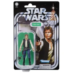 Star Wars Episode IV Vintage Collection Actionfigur Han Solo 10 cm