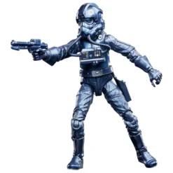 Star Wars Episode VI Black Series Carbonized Actionfiguren 2er-Pack Emperor's Royal Guard & TIE Figh