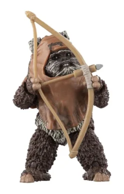 Star Wars Episode VI Black Series Actionfigur Wicket 15 cm