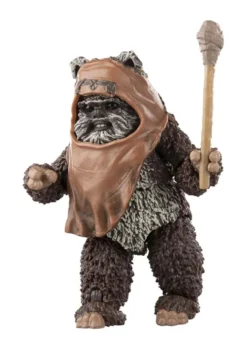 Star Wars Episode VI Black Series Actionfigur Wicket 15 cm