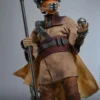Star Wars Episode VI Movie Masterpiece Actionfigur 1/6 Leia Organa (Boushh Disguise) 27 cm