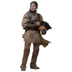 Star Wars Episode VI Movie Masterpiece Actionfigur 1/6 Leia Organa (Boushh Disguise) 27 cm