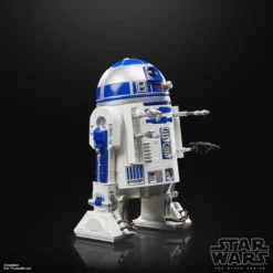 Star Wars Episode VI 40th Anniversary Black Series Actionfigur (R2-D2) 15 cm