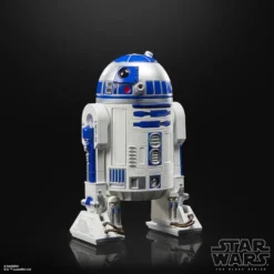 Star Wars Episode VI 40th Anniversary Black Series Actionfigur (R2-D2) 15 cm