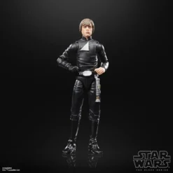 Star Wars Episode VI 40th Anniversary Black Series Actionfigur Luke Skywalker (Jedi Knight) 15 cm