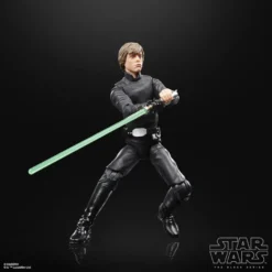Star Wars Episode VI 40th Anniversary Black Series Actionfigur Luke Skywalker (Jedi Knight) 15 cm
