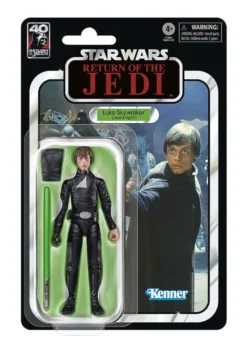 Star Wars Episode VI 40th Anniversary Black Series Actionfigur Luke Skywalker (Jedi Knight) 15 cm