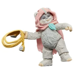 Star Wars: Ewoks Vintage Collection Actionfiguren Wicket W Warrick & Kneesaa 9,5 cm