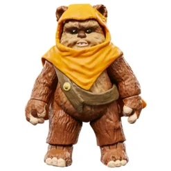 Star Wars: Ewoks Vintage Collection Actionfiguren Wicket W Warrick & Kneesaa 9,5 cm