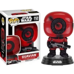 Star Wars Force Awakens Funko Pop! Vinylfigur Guavian 112