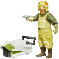 Star Wars Force Awaken Snow/Desert 10 cm Actionfigur Goss Toowers (VII)