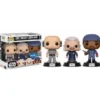 Star Wars Funko Pop! Vinylfiguren Lobot, Ugnaught & Bespin Guard 3-Pack Exclusive