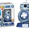 Star Wars Funko Pop! Vinylfigur BB-8 (Make a Wish)