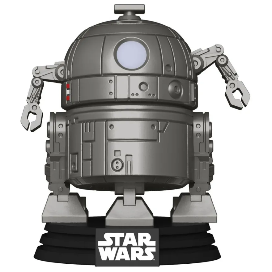 Star Wars Funko Pop! Vinylfigur Concept Series R2-D2