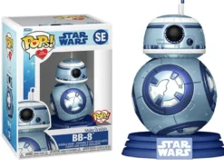 Star Wars Funko Pop! Vinylfigur BB-8 (Make a Wish)
