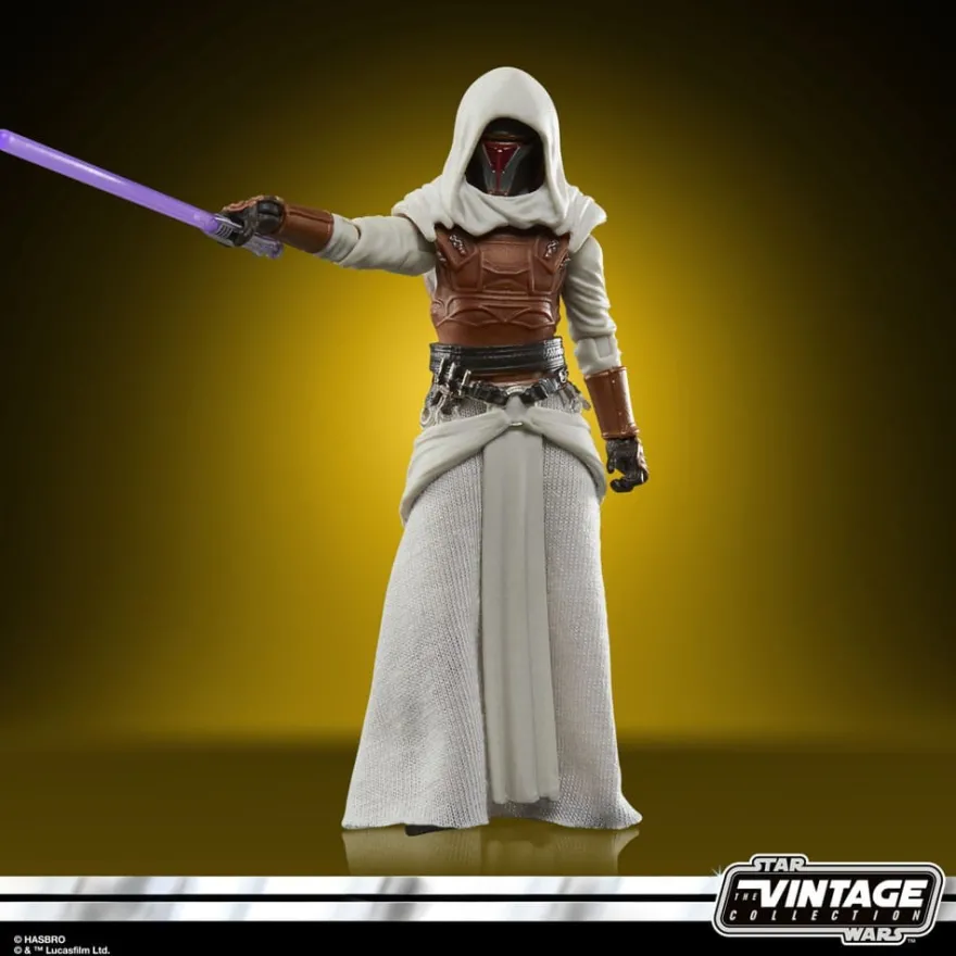Star Wars: Galaxy of Heroes Vintage Collection Actionfiguren 2er-Pack Jedi Knight Revan & HK-47 10 c