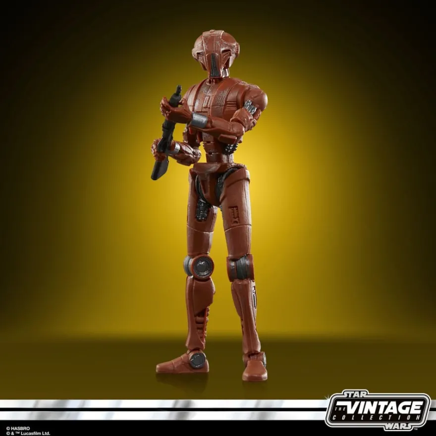 Star Wars: Galaxy of Heroes Vintage Collection Actionfiguren 2er-Pack Jedi Knight Revan & HK-47 10 c