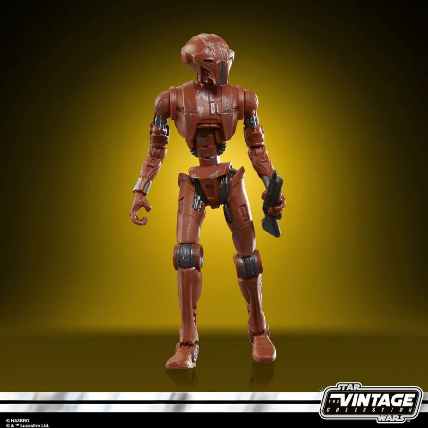 Star Wars: Galaxy of Heroes Vintage Collection Actionfiguren 2er-Pack Jedi Knight Revan & HK-47 10 c